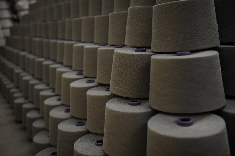 viscose spun yarn