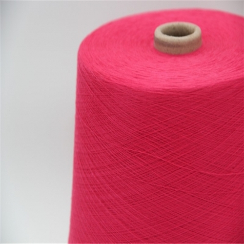 red color yarn 20/1