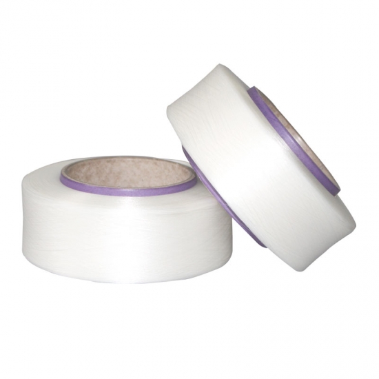 Spandex bare yarn