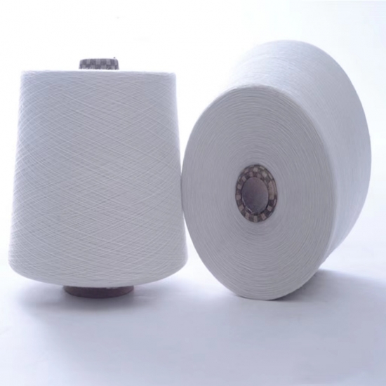 100% Virgin Polyester Spun Yarn